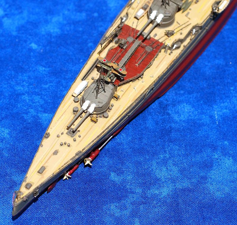 金剛型戦艦「霧島」